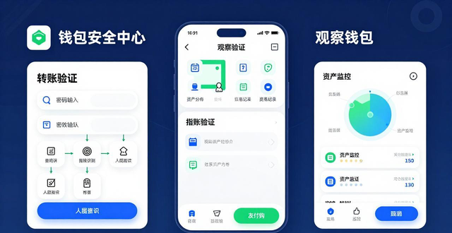 imToken安卓版资产分配指南
