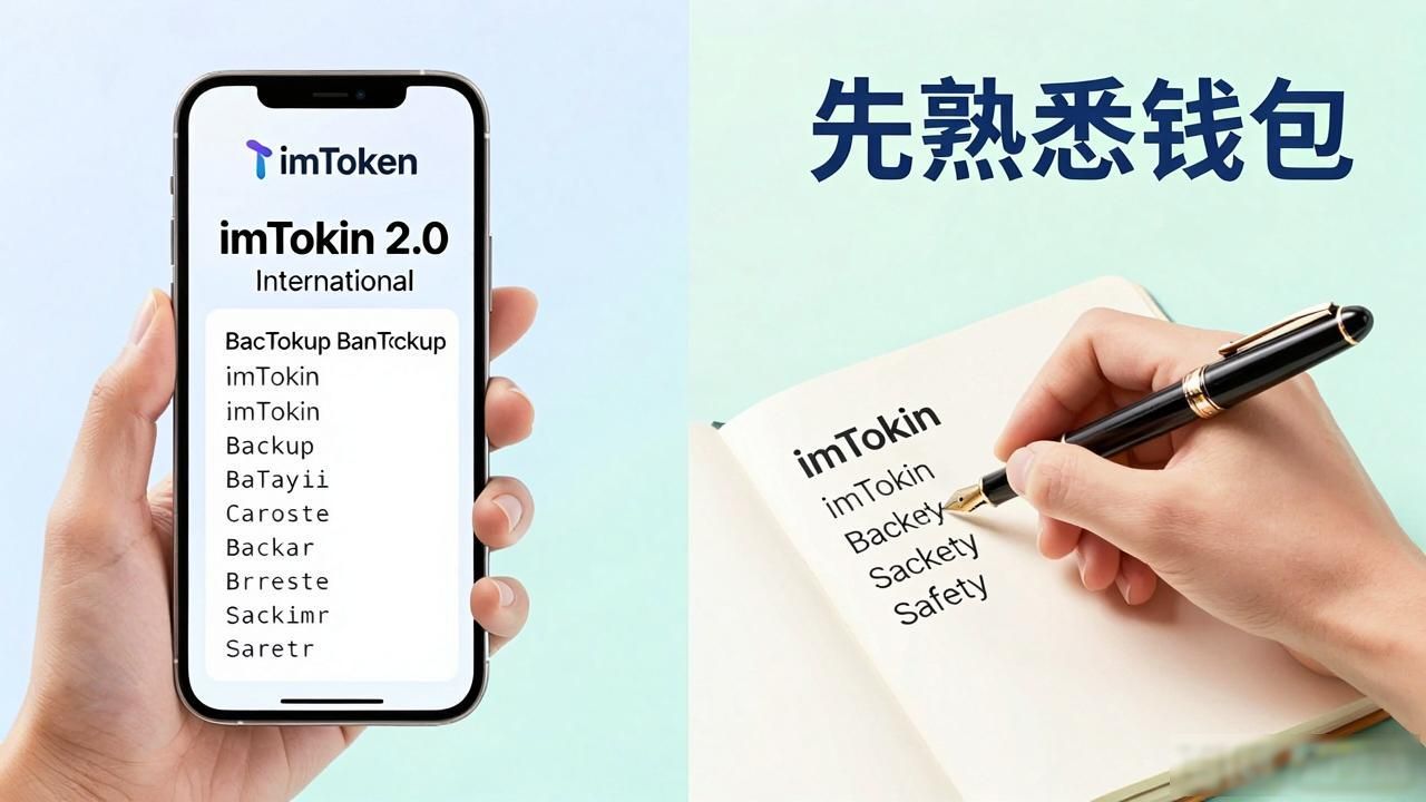 如何通过imToken官网下载2.0国际版实现稳健的财富增长？_数字资产安全管理_imToken 2.0国际版