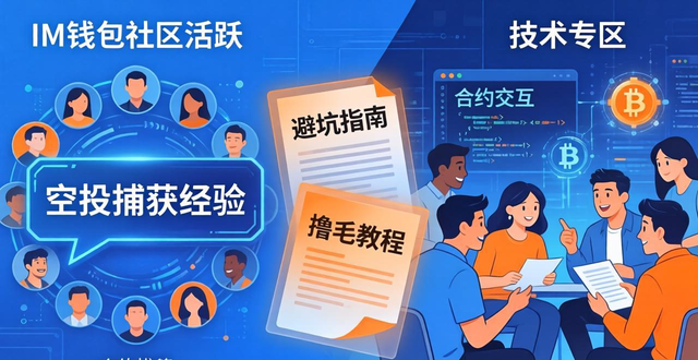 im钱包社区互动指南：官方支持与实用功能全解析