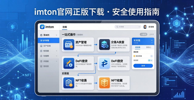 imToken官网正版下载 安全使用指南