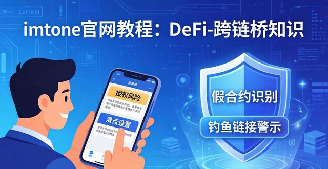 imToken官网教程：看视频学懂数字资产管理