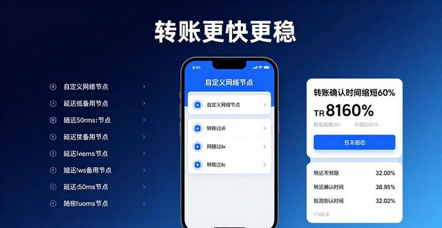 imToken国外版体验优化：这3个设置让转账更快更稳