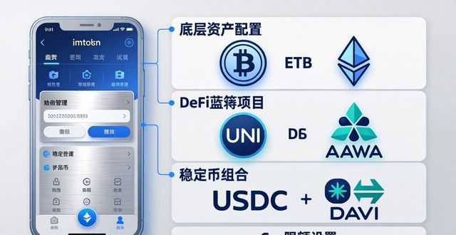 imToken新地址三步配置多币种组合