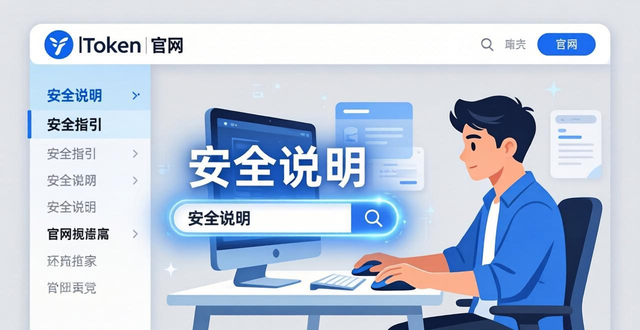 如何在 imToken 官网找到安全说明？详细步骤教给你