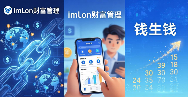 imToken国外版财富管理三步走：安全多链这样管