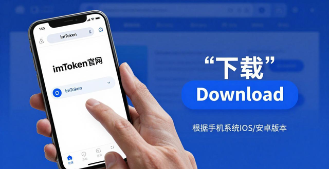 imToken官方App如何安全下载？认准官网三步安装